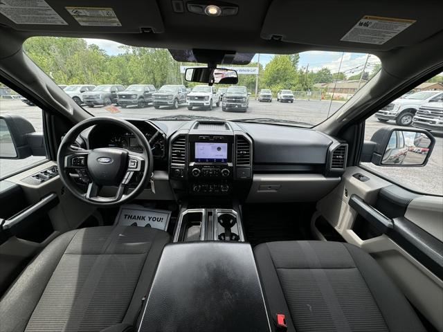 used 2020 Ford F-150 car, priced at $29,386