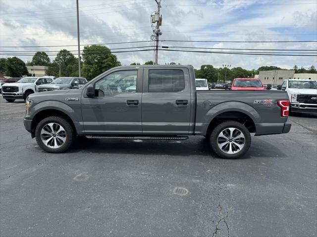 used 2020 Ford F-150 car, priced at $29,386