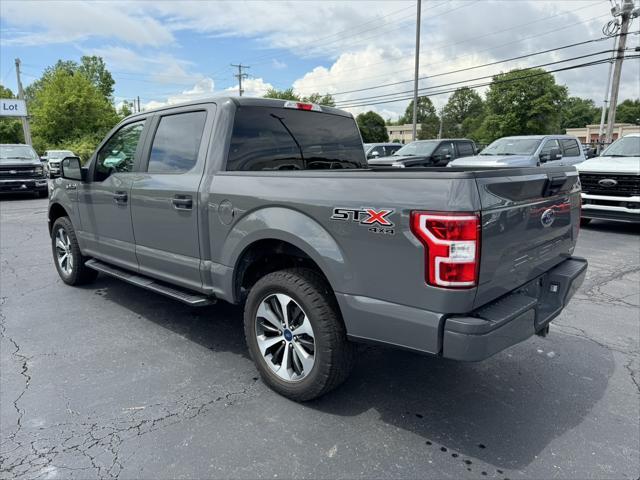 used 2020 Ford F-150 car, priced at $29,386