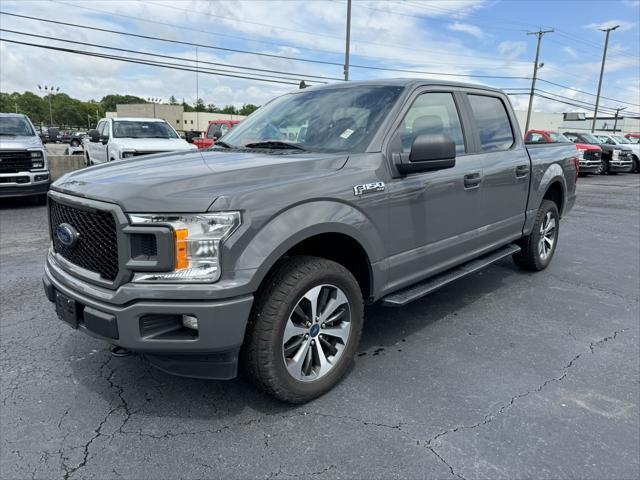 used 2020 Ford F-150 car, priced at $29,386