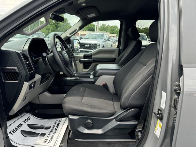 used 2020 Ford F-150 car, priced at $29,386