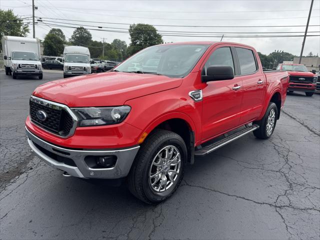 used 2021 Ford Ranger car, priced at $29,411