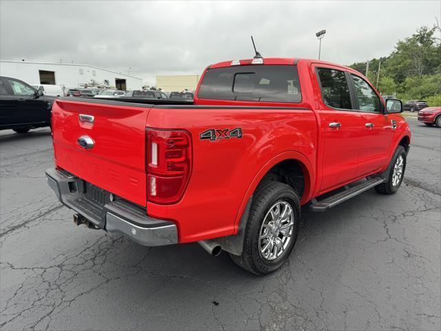 used 2021 Ford Ranger car, priced at $29,411