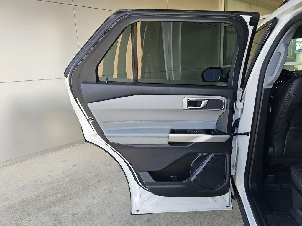 used 2022 Ford Explorer car, priced at $28,990