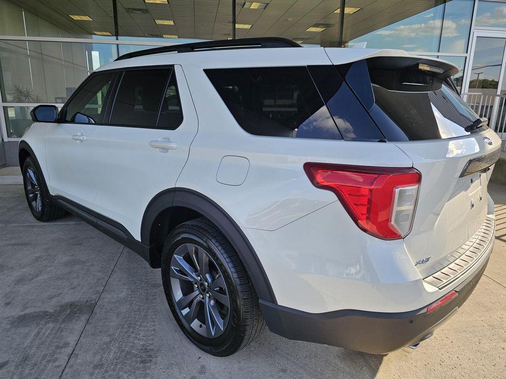 used 2022 Ford Explorer car, priced at $28,990