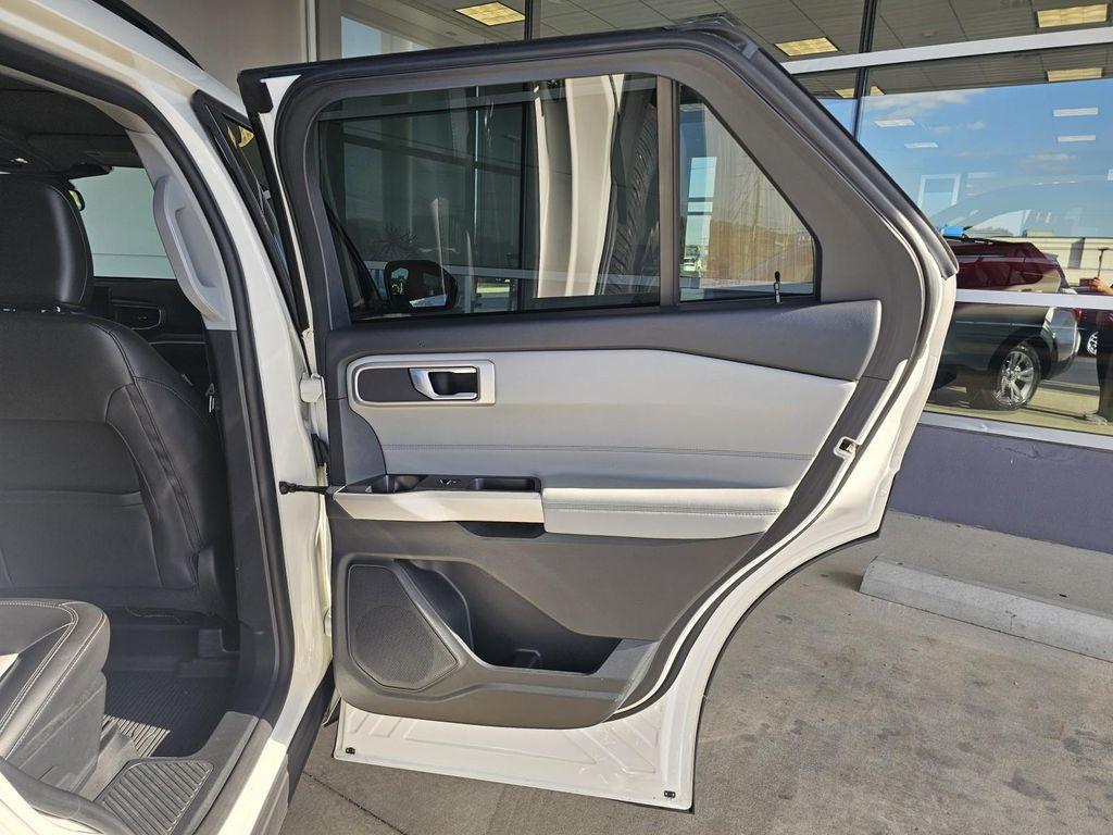 used 2022 Ford Explorer car, priced at $28,990