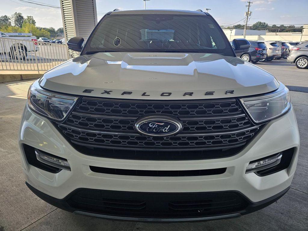 used 2022 Ford Explorer car, priced at $28,990