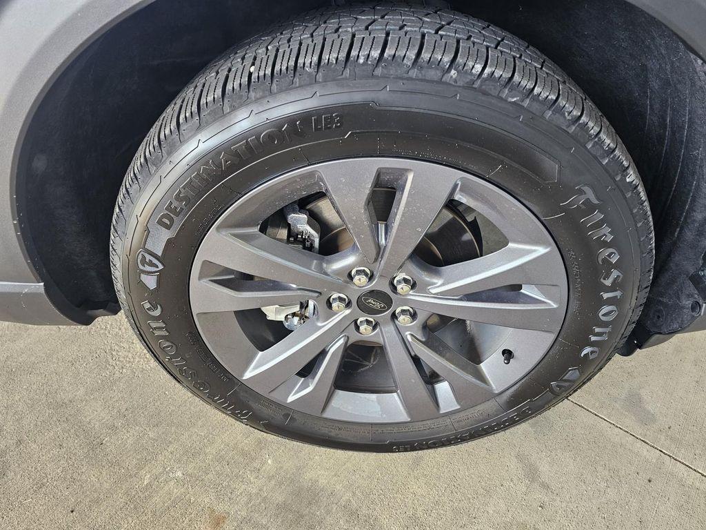 used 2022 Ford Explorer car, priced at $28,990