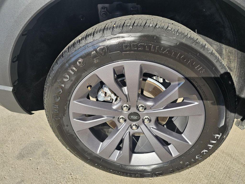used 2022 Ford Explorer car, priced at $28,990