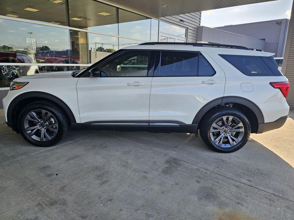 used 2022 Ford Explorer car, priced at $28,990