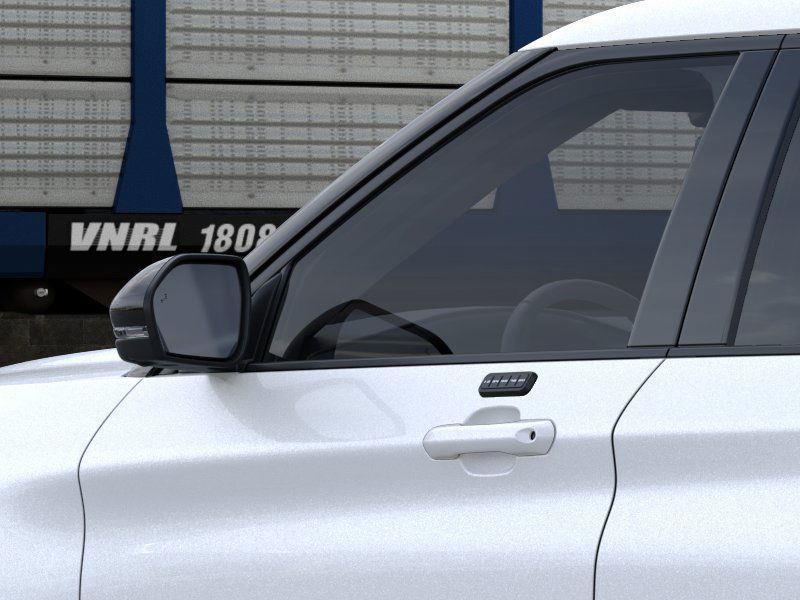 new 2026 Ford Explorer car, priced at $62,190