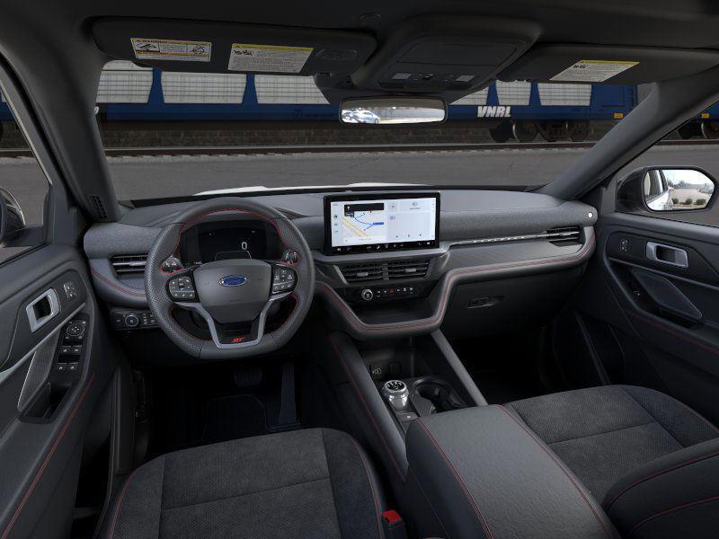 new 2026 Ford Explorer car, priced at $62,190