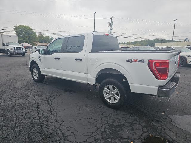 used 2023 Ford F-150 car, priced at $39,990