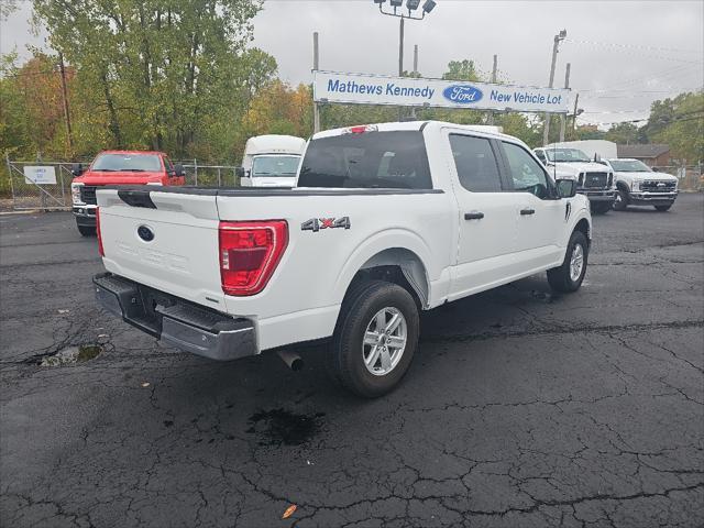 used 2023 Ford F-150 car, priced at $39,990