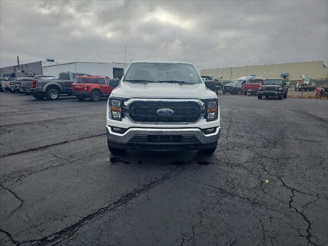 used 2023 Ford F-150 car, priced at $36,986