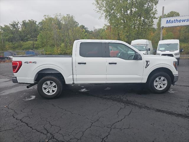 used 2023 Ford F-150 car, priced at $36,986