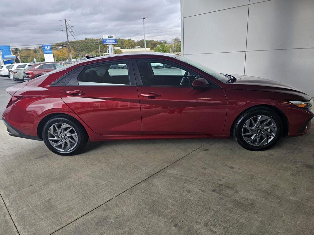 used 2024 Hyundai Elantra car, priced at $19,690