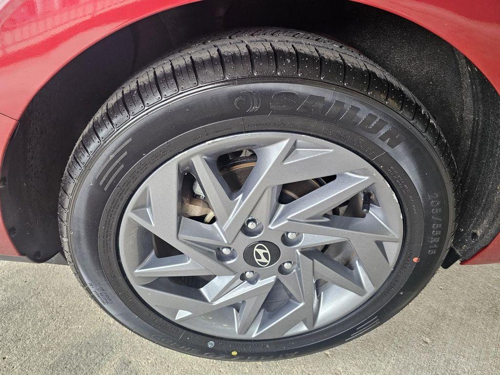 used 2024 Hyundai Elantra car, priced at $19,690