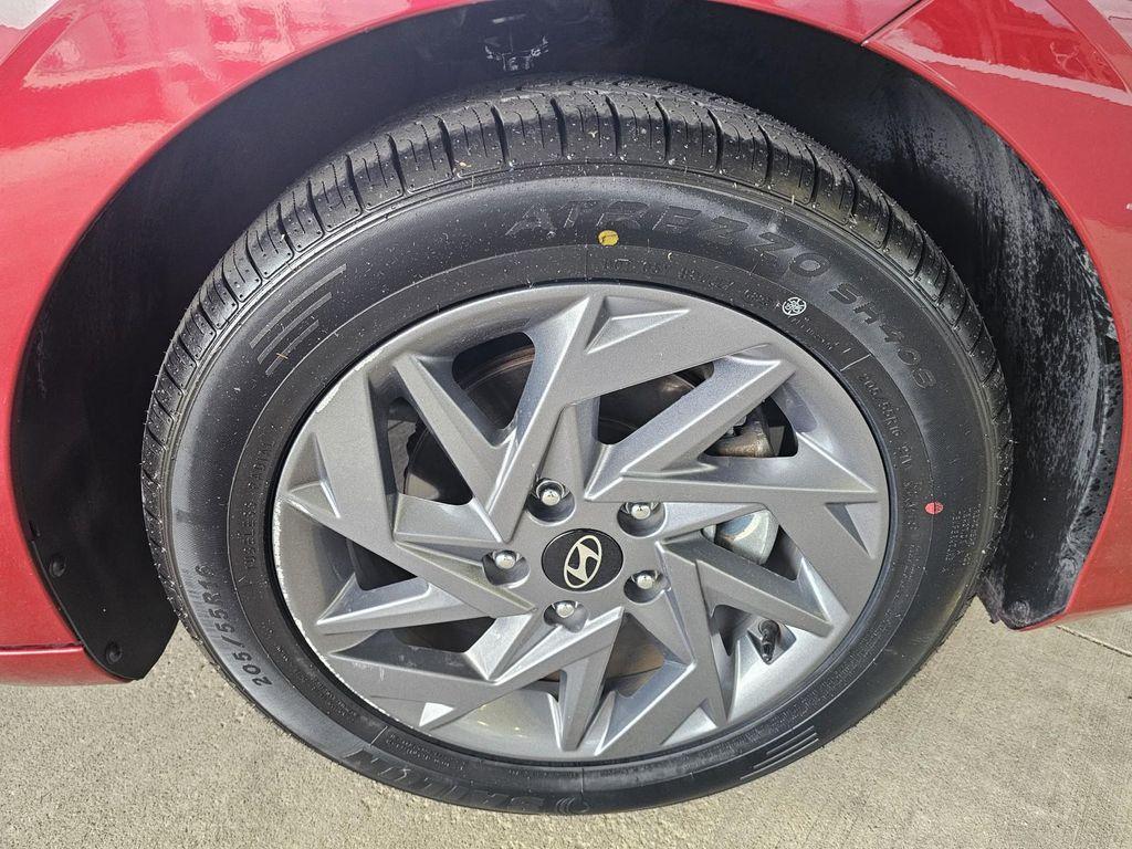 used 2024 Hyundai Elantra car, priced at $19,690