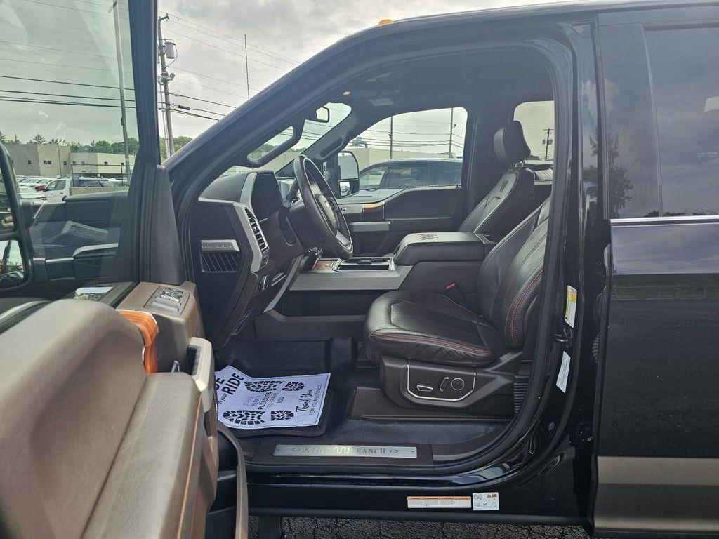 used 2017 Ford F-450 car, priced at $62,986