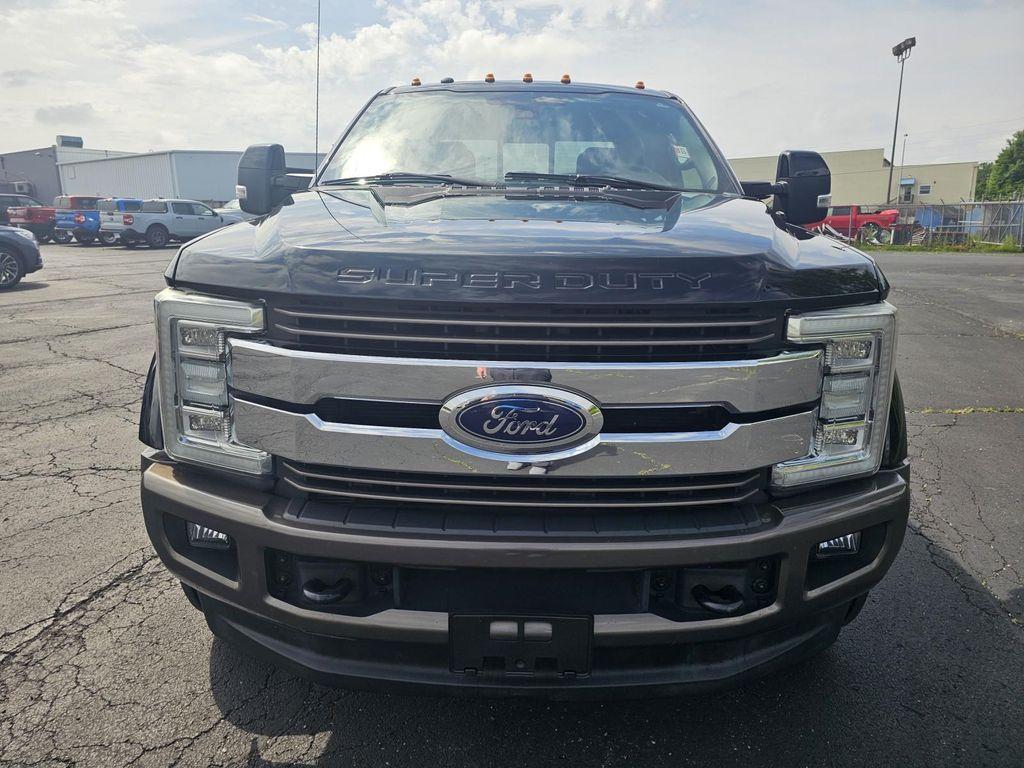 used 2017 Ford F-450 car, priced at $62,986