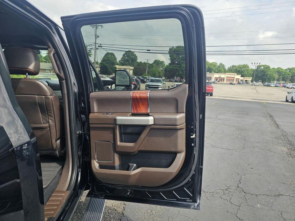 used 2017 Ford F-450 car, priced at $62,986