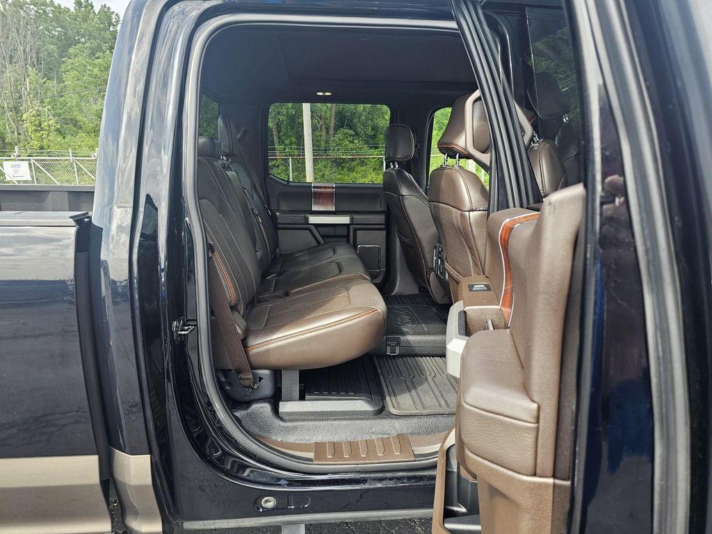 used 2017 Ford F-450 car, priced at $62,986