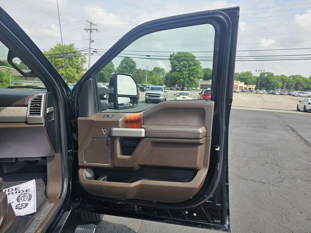 used 2017 Ford F-450 car, priced at $62,986