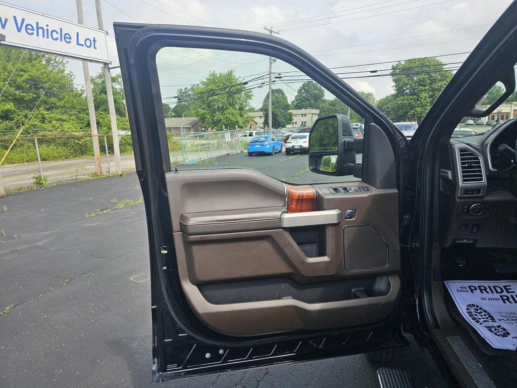 used 2017 Ford F-450 car, priced at $62,986