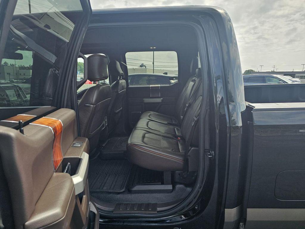 used 2017 Ford F-450 car, priced at $62,986