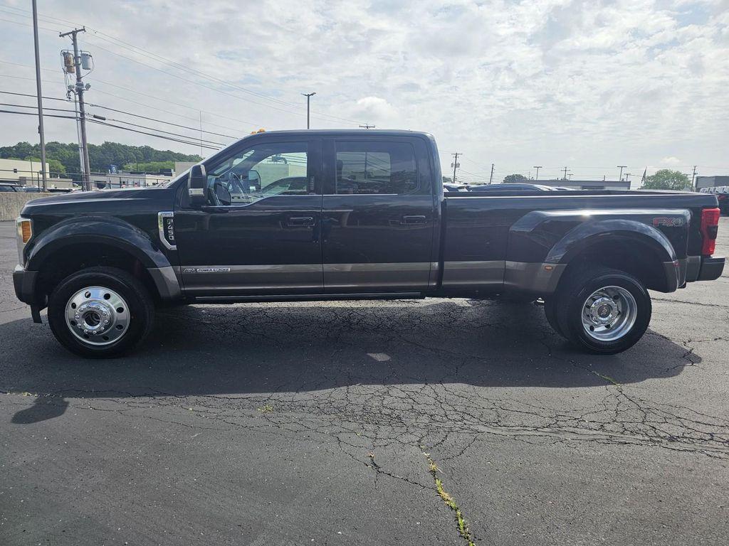 used 2017 Ford F-450 car, priced at $62,986