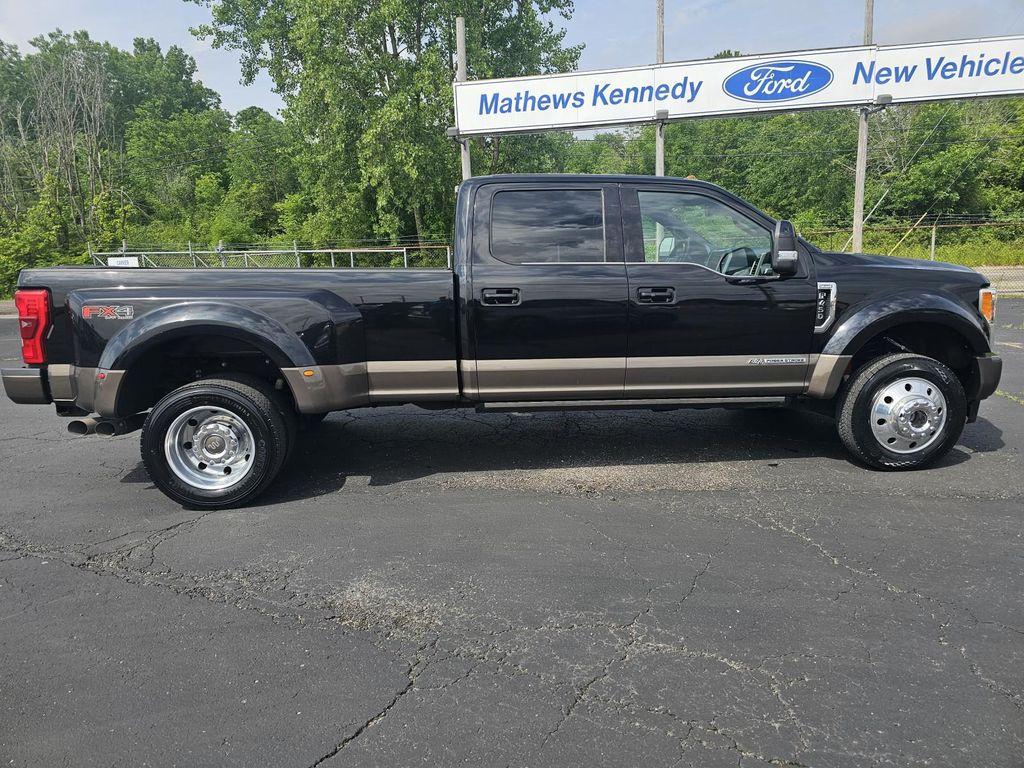 used 2017 Ford F-450 car, priced at $62,986