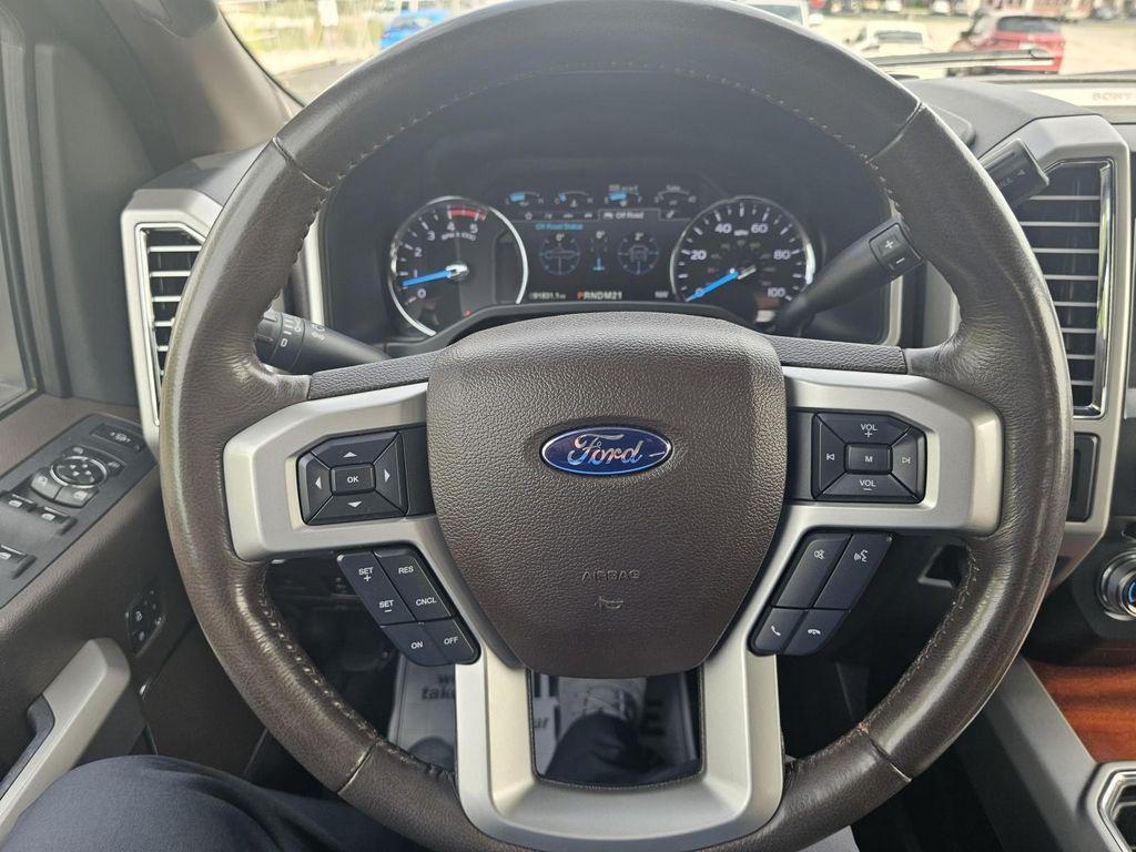 used 2017 Ford F-450 car, priced at $62,986