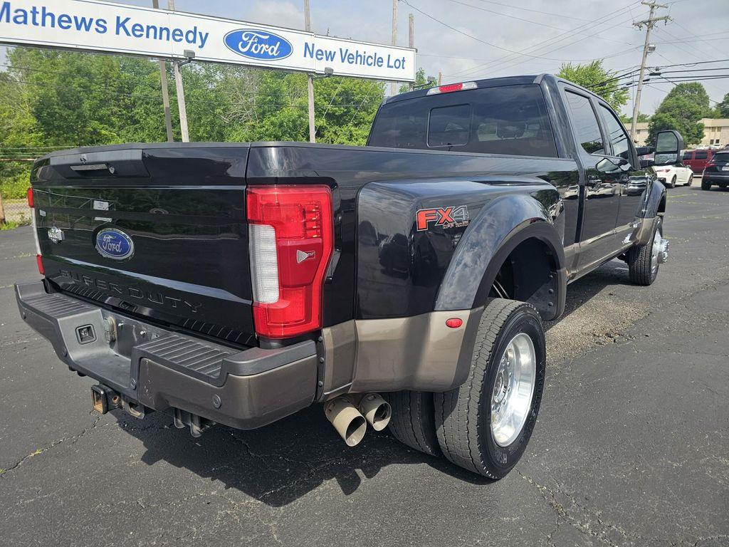 used 2017 Ford F-450 car, priced at $62,986