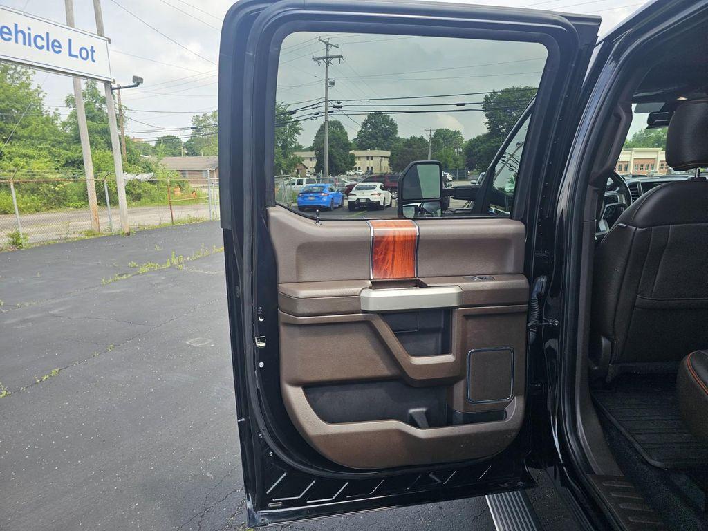 used 2017 Ford F-450 car, priced at $62,986