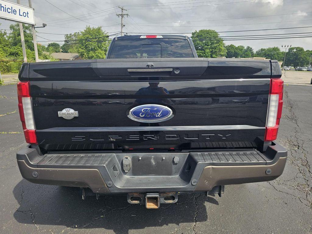 used 2017 Ford F-450 car, priced at $62,986