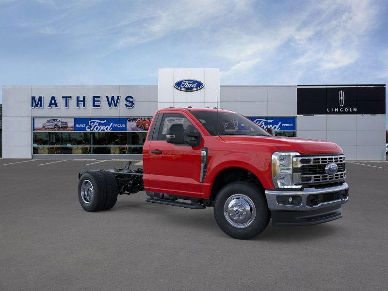 new 2026 Ford F-350 car, priced at $61,155