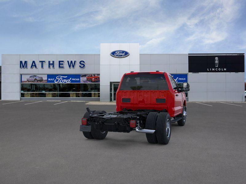 new 2026 Ford F-350 car, priced at $61,155