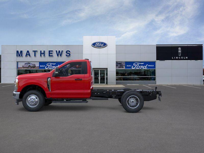 new 2026 Ford F-350 car, priced at $61,155