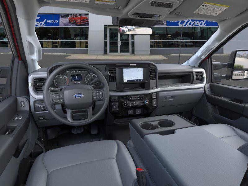 new 2026 Ford F-350 car, priced at $61,155