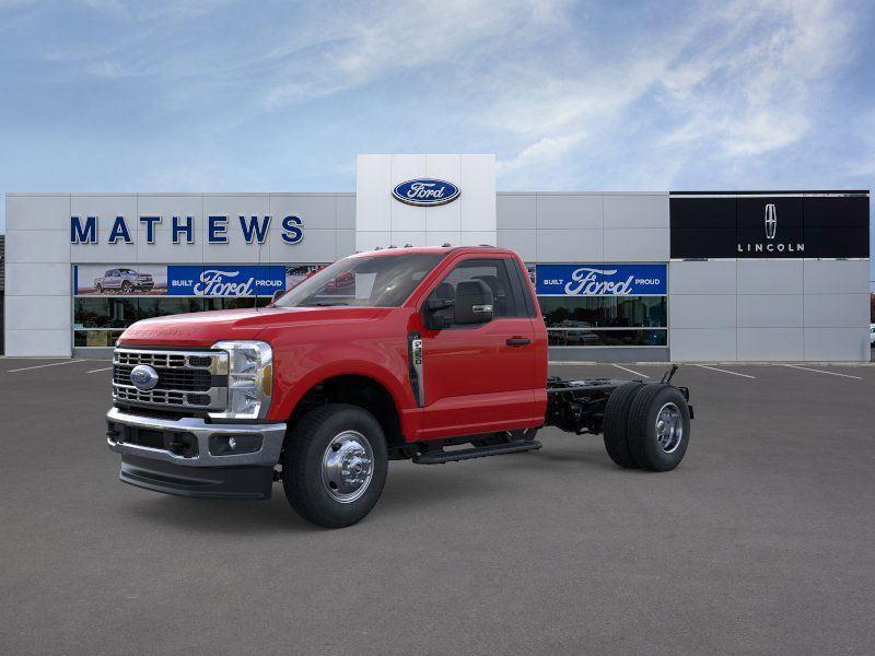 new 2026 Ford F-350 car, priced at $61,155
