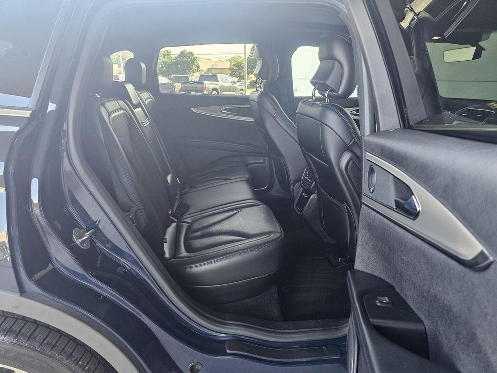 used 2019 Lincoln Nautilus car, priced at $25,611