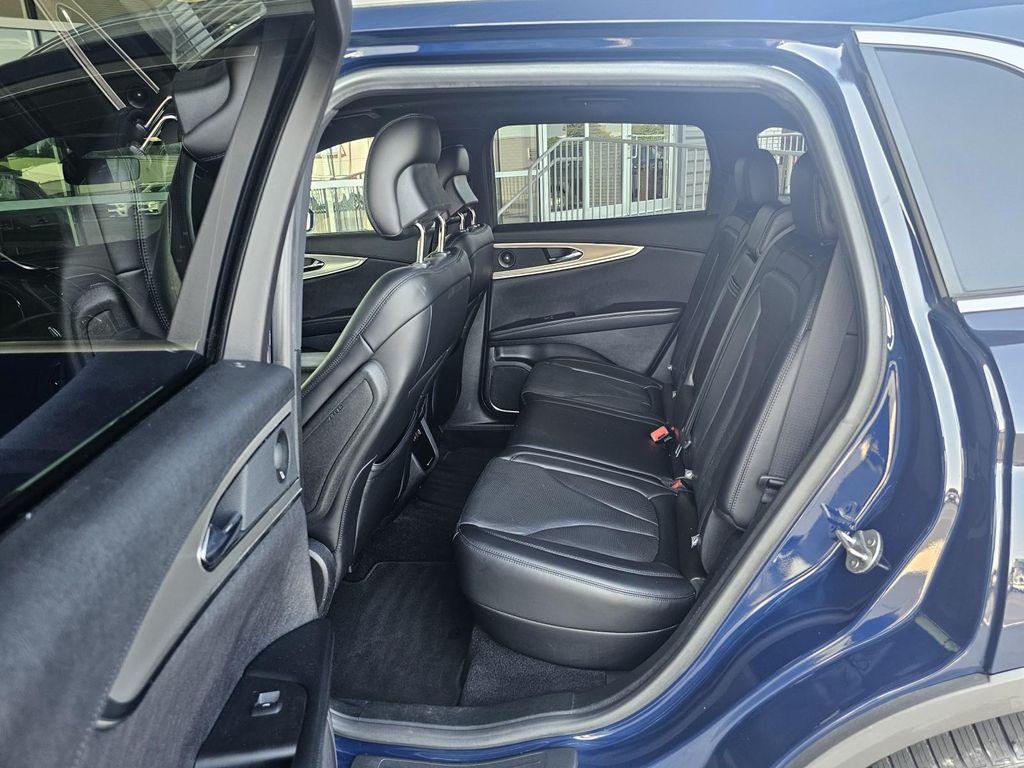 used 2019 Lincoln Nautilus car, priced at $25,611