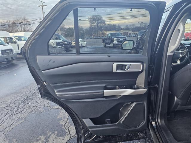 used 2023 Ford Explorer car, priced at $33,990