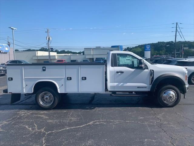 new 2024 Ford F-450 car, priced at $84,230