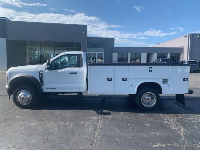 new 2024 Ford F-450 car, priced at $84,230