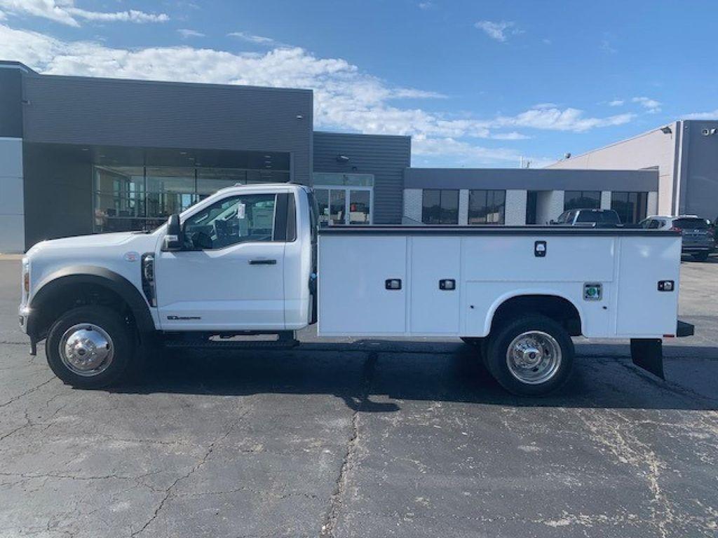 new 2024 Ford F-450 car, priced at $79,986