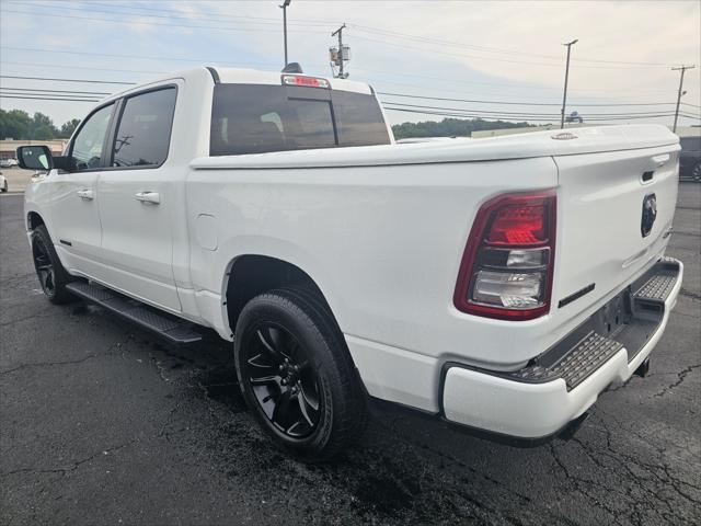 used 2020 Ram 1500 car, priced at $32,990