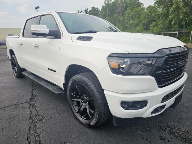 used 2020 Ram 1500 car, priced at $32,990