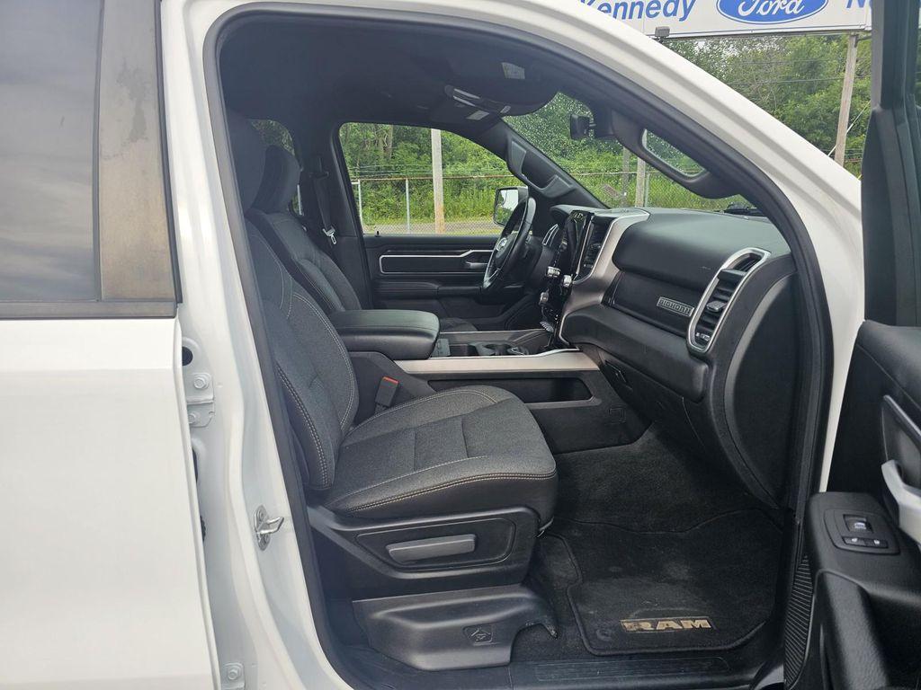used 2020 Ram 1500 car, priced at $32,990